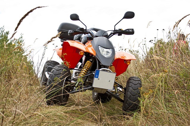 Quad via Rechnung kaufen