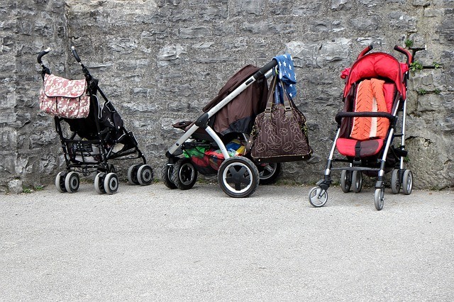 Kinderwagen per Rechnung kaufen