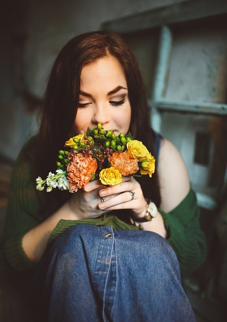 Rechnungskauf Blumen