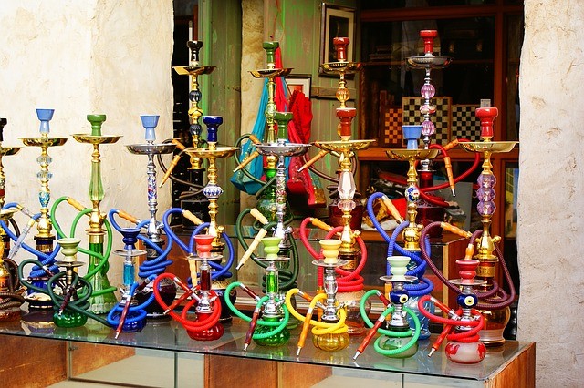 Shisha Rechnungskauf