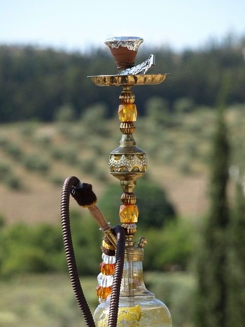 Shisha auf Rechnung