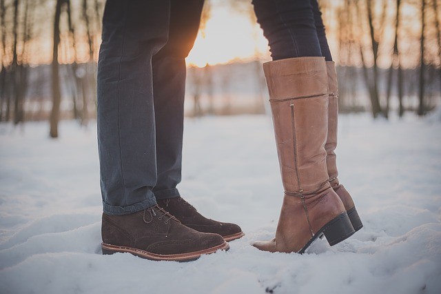 Rechnungskauf Stiefel