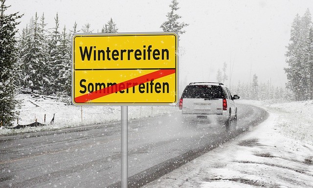 Rechnungskauf Winterreifen